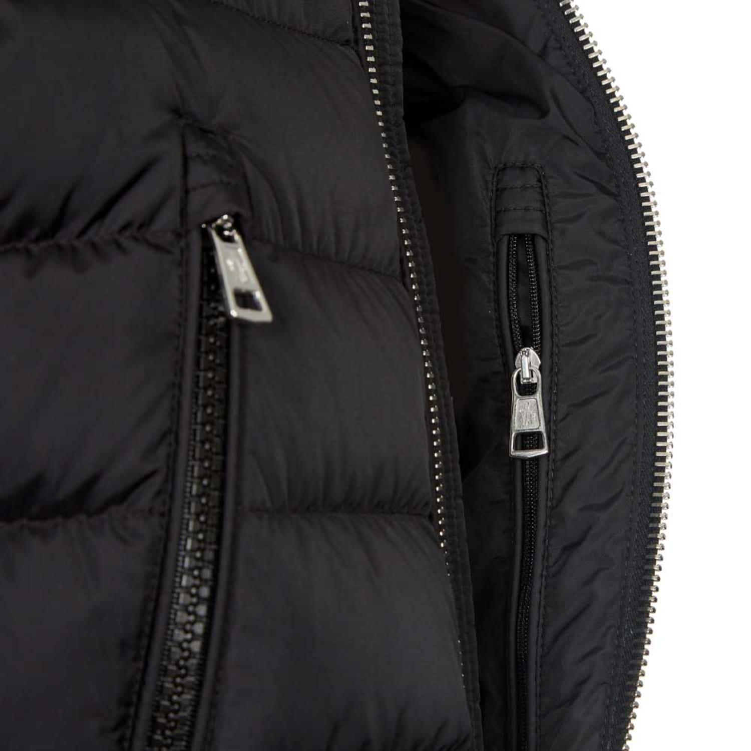 Moncler Amiot Jacket in Black for Men | Lyst