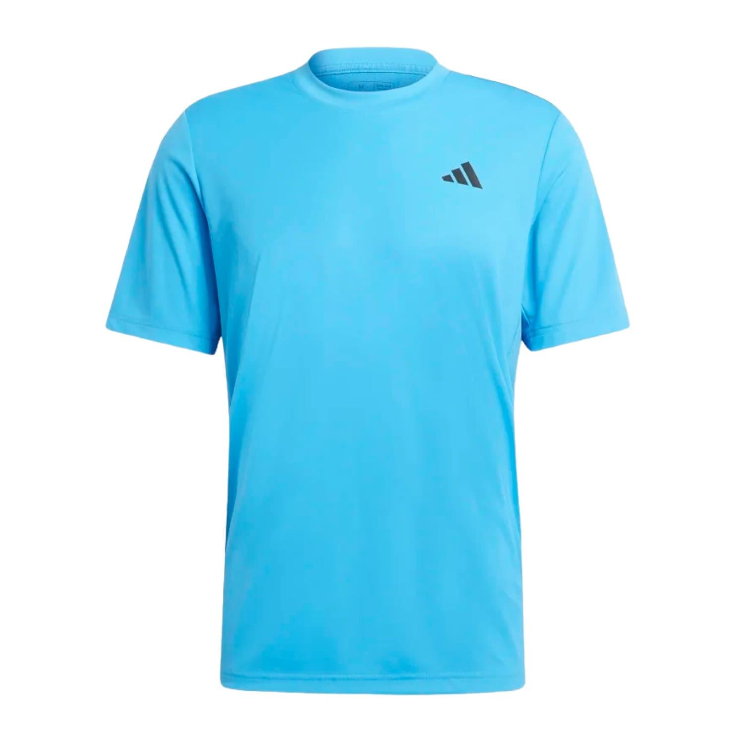adidas T-shirt Club Uomo Pulse Blue for Men | Lyst
