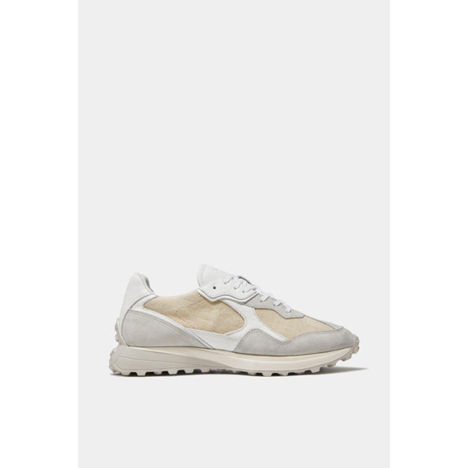 Sneakers Vetta Soft White D.A.T.E. - DATE - FANU BOUTIQUE