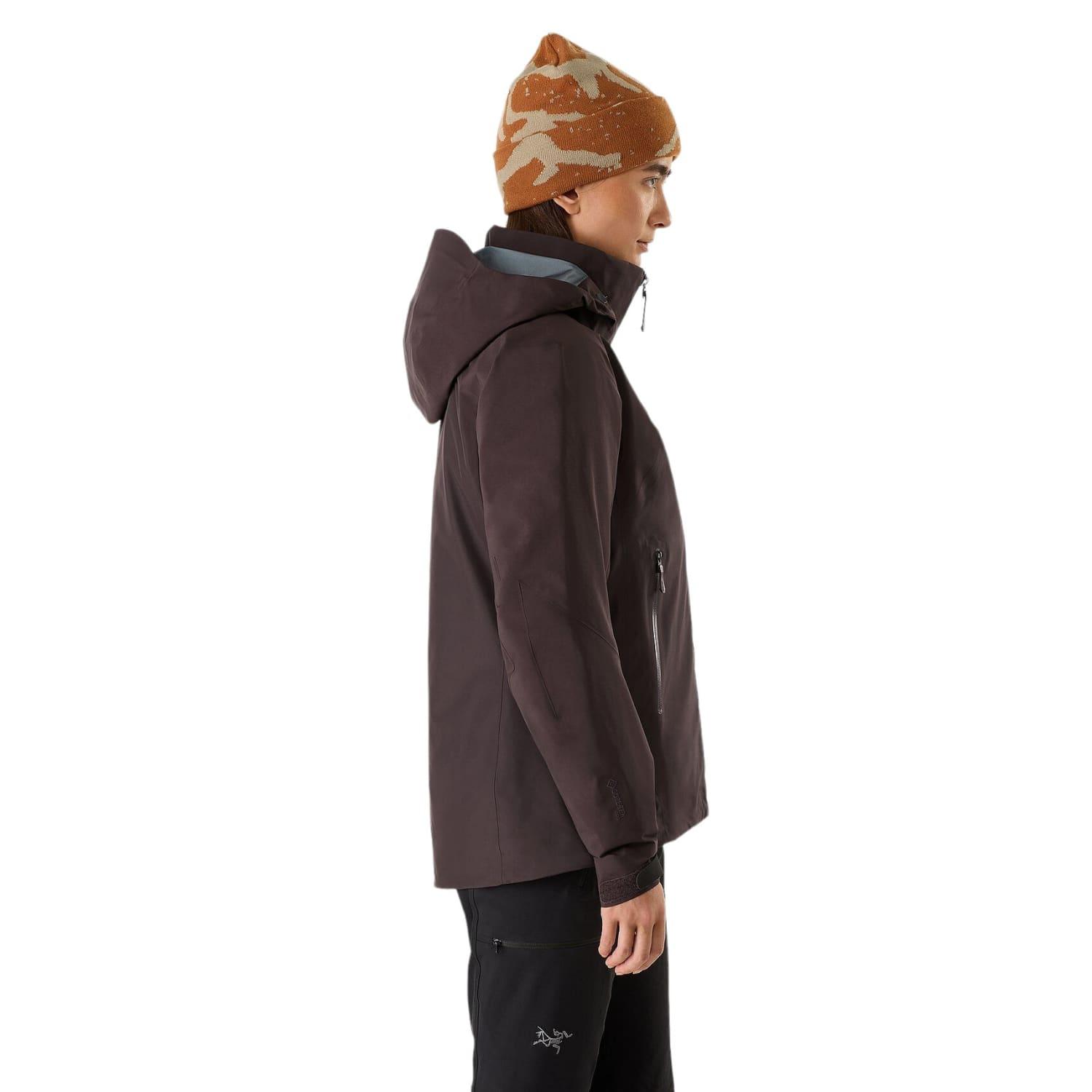Arc'teryx Beta Ar Donna Bitters Jacket in Brown | Lyst