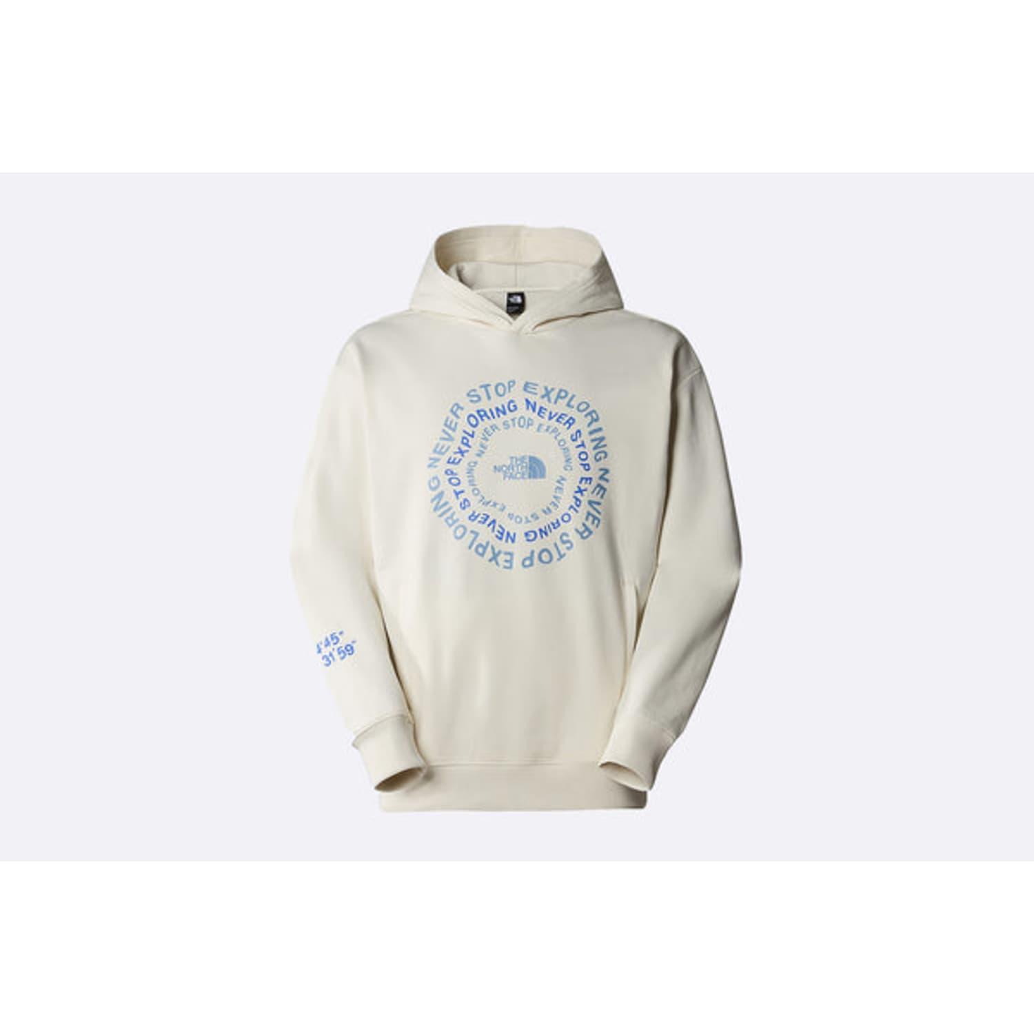 North face nse graphic hoodie cheap