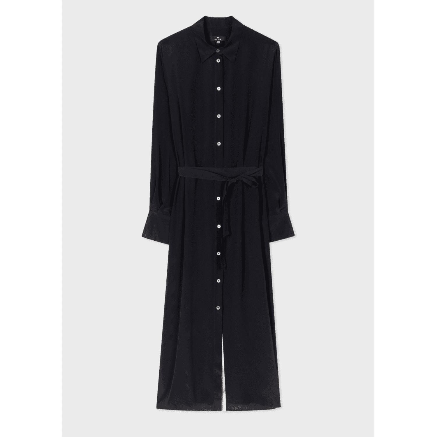 paul smith swirl dress