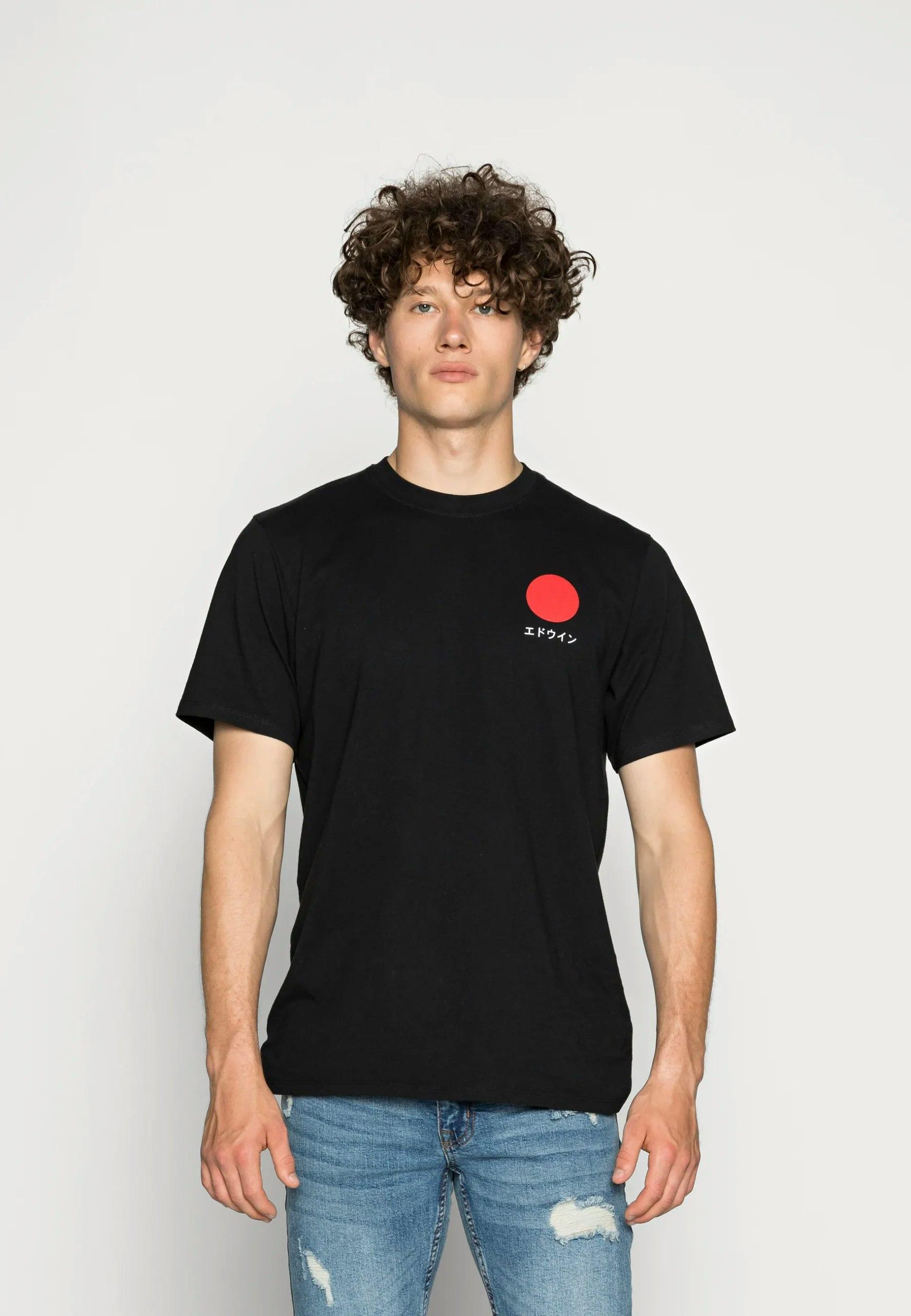 Edwin T shirts for Men Online Sale up to 62 off Lyst UK