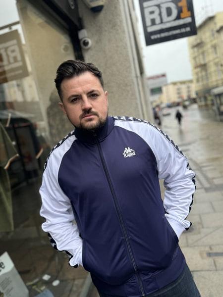 Kappa Jackets for Men Online Sale up to 53 off Lyst