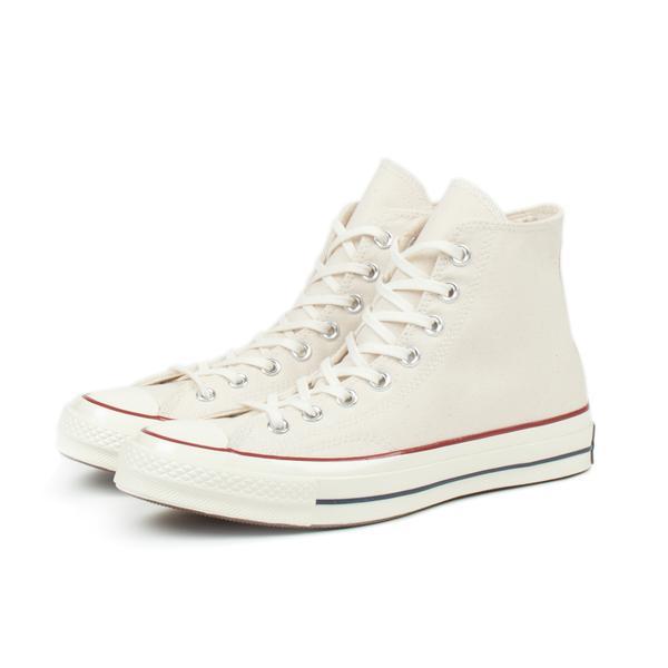 Converse Rubber Chuck Taylor All Star 70 Hi Parchment in White for Men |  Lyst