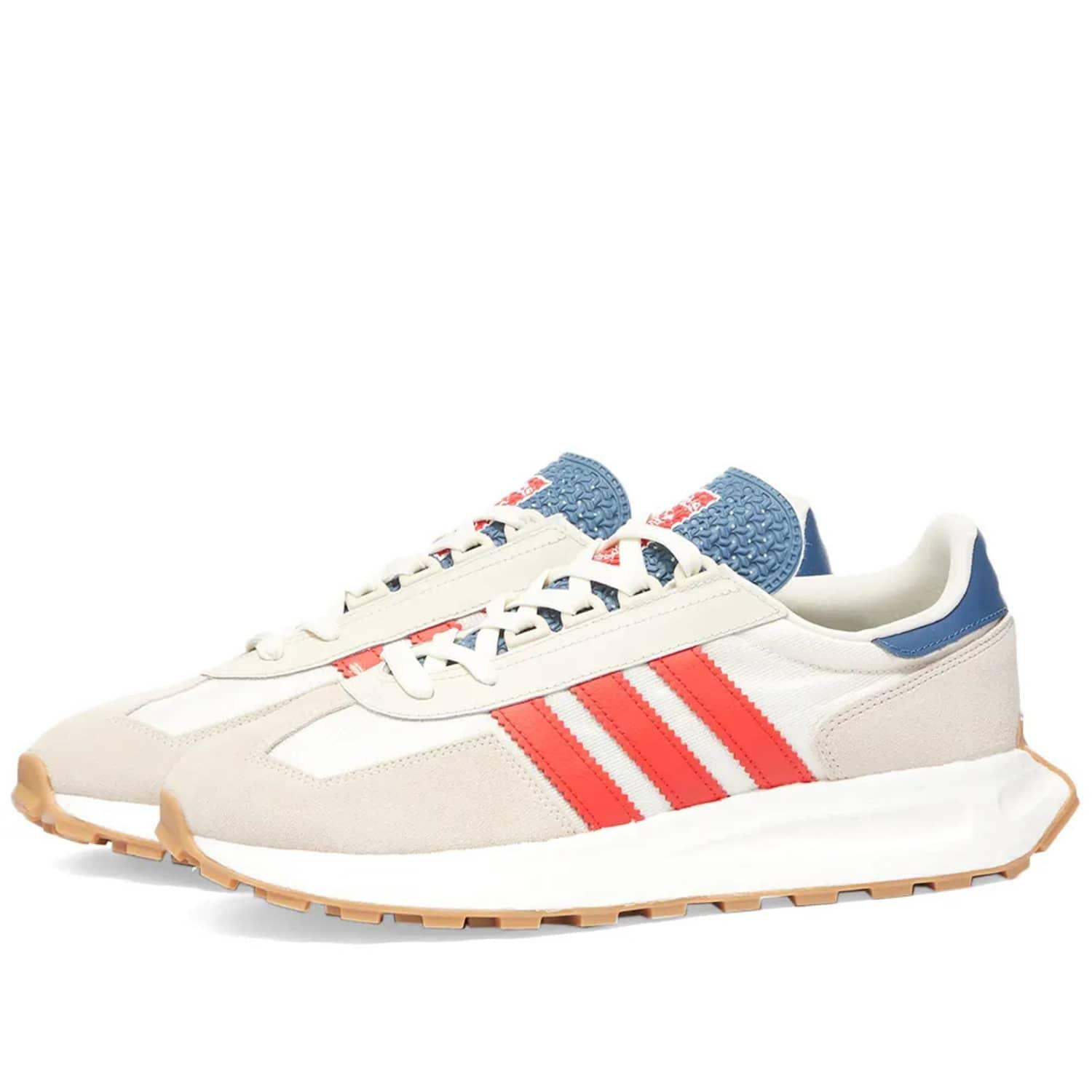 adidas Retropy E5 Sneakers in White for Men Lyst