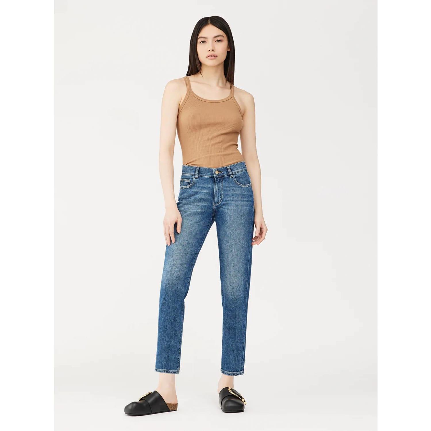 Dl1961 riley boyfriend jeans 2025