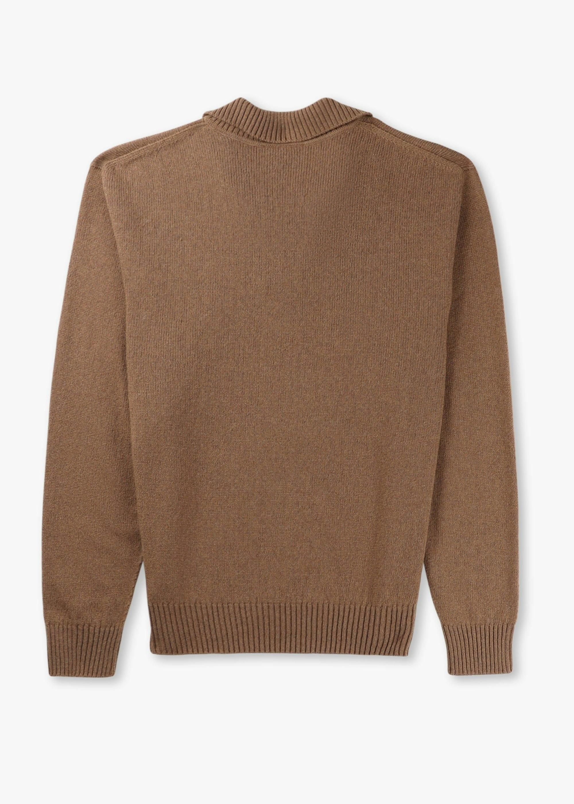 Lacoste cashmere sweater mens online