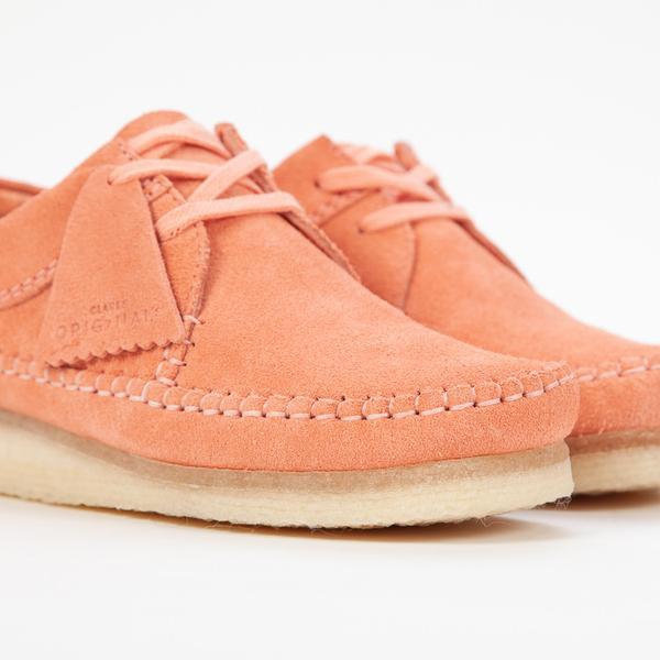 clarks weaver coral