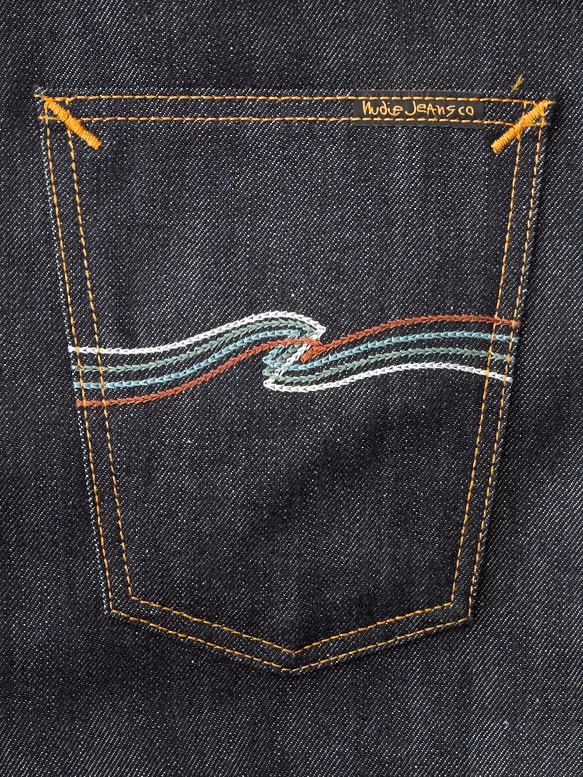 steady eddie ii dry selvage colors