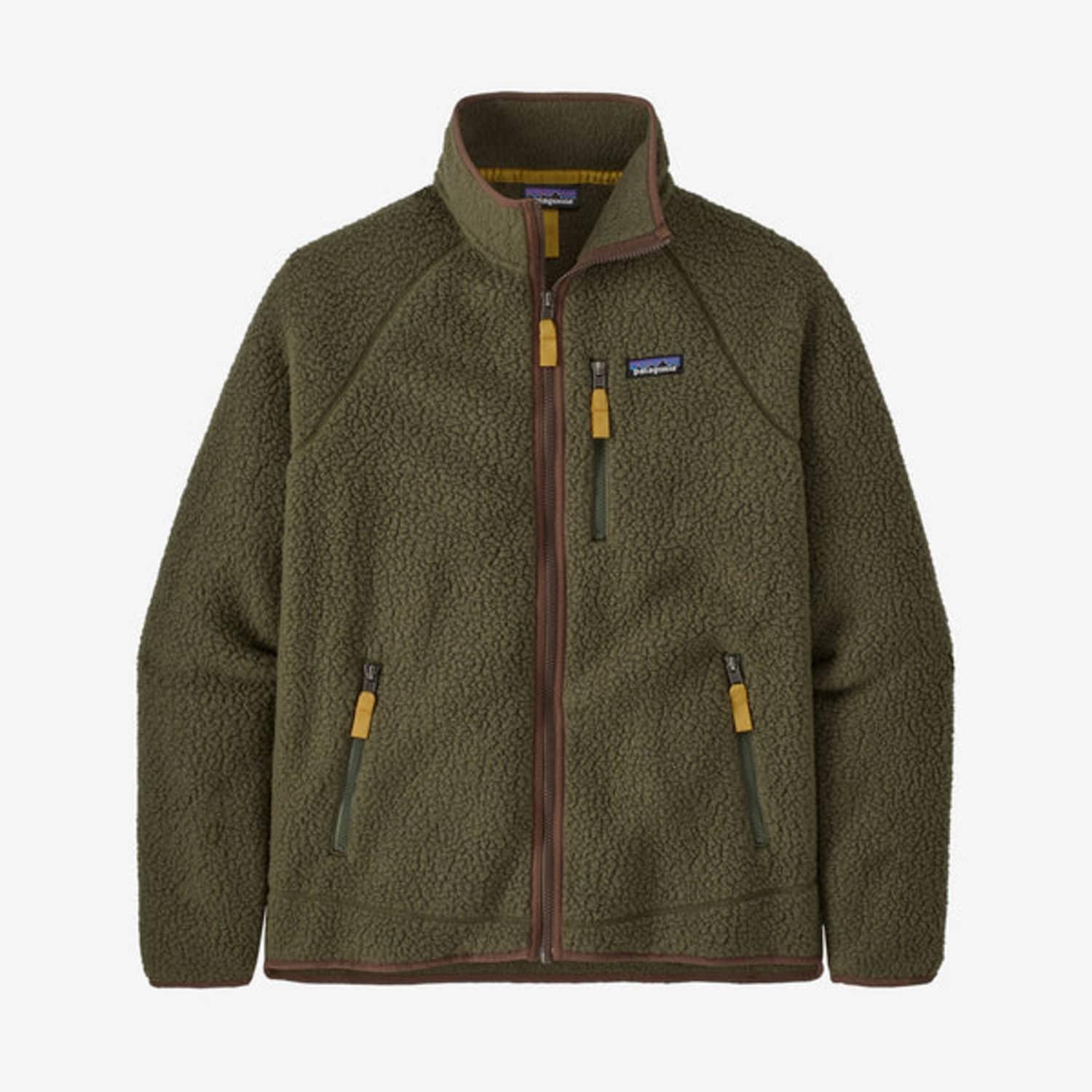 veste polaire retro pile patagonia