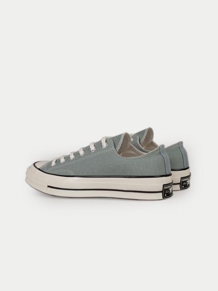 converse mica green