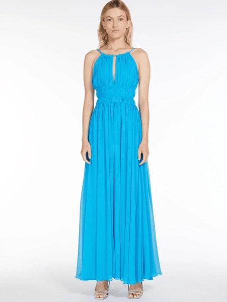Marella Maxi Dress - Blue