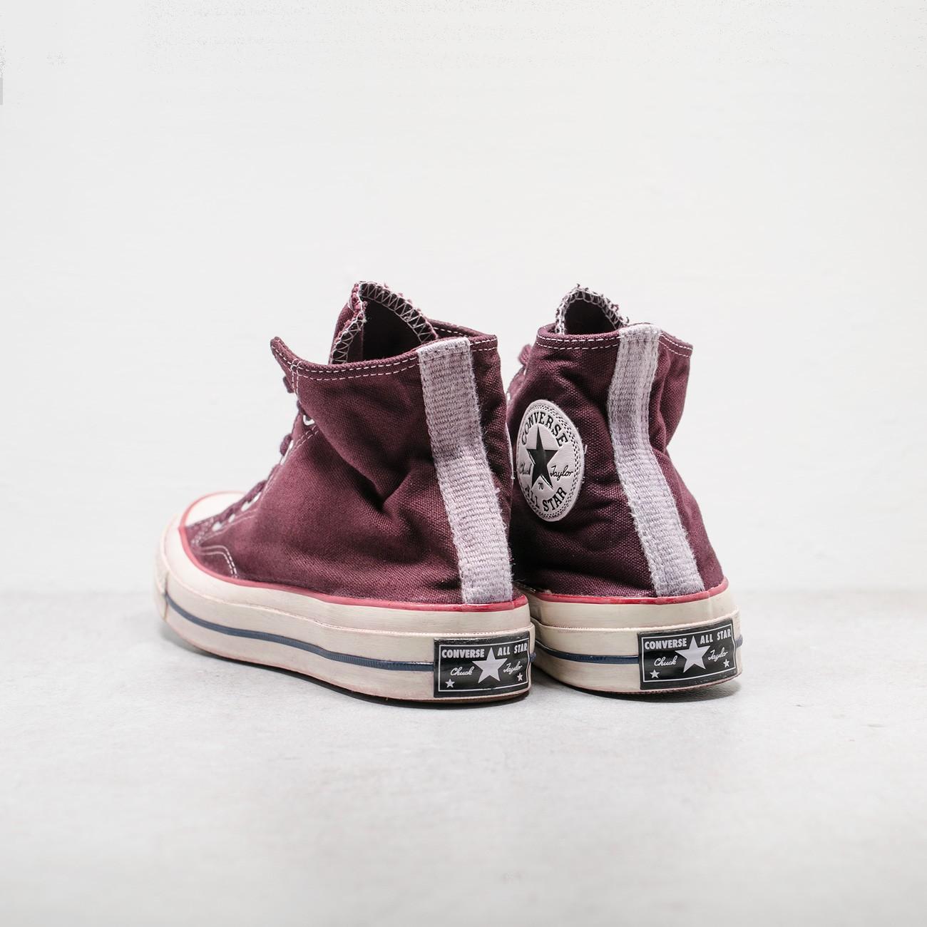 converse dyed canvas