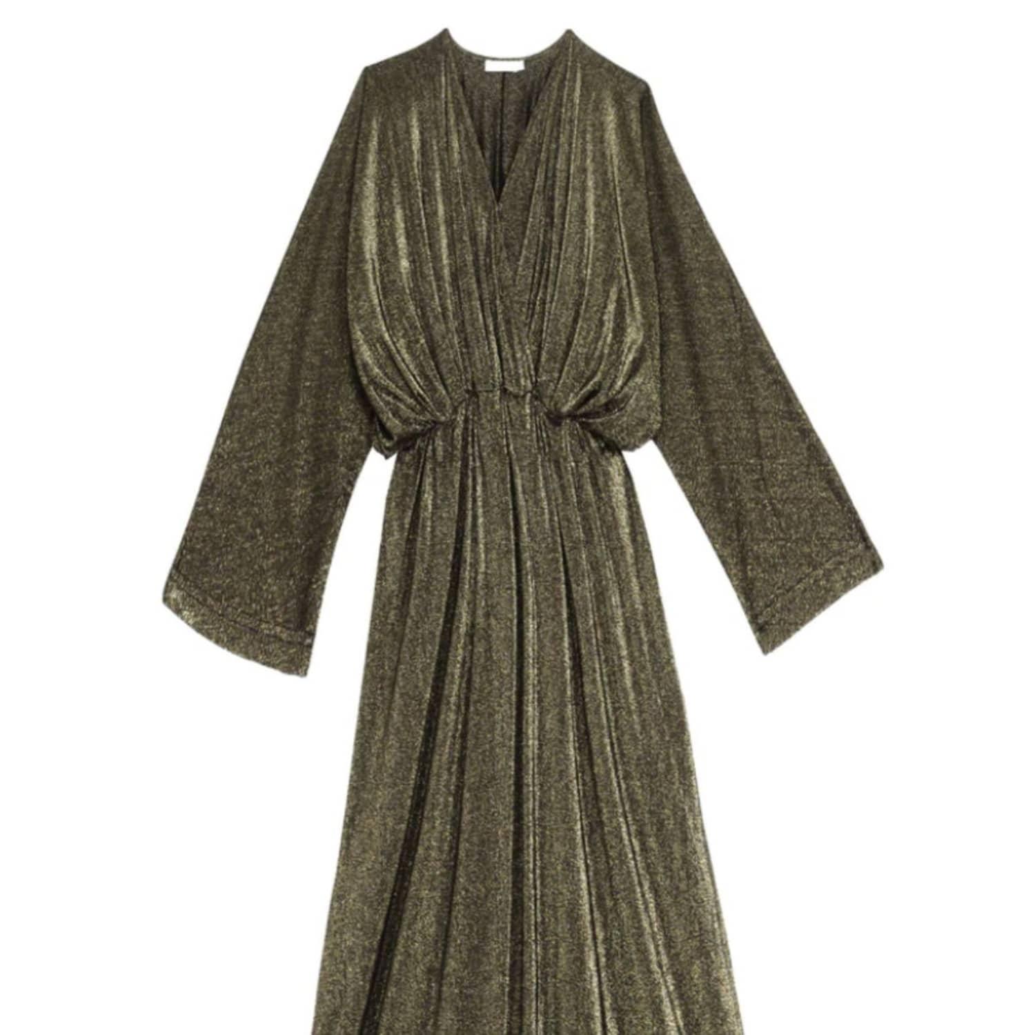 La Petite Etoile Robe Elga in Green | Lyst
