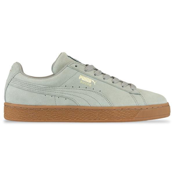 puma suede classic elephant skin