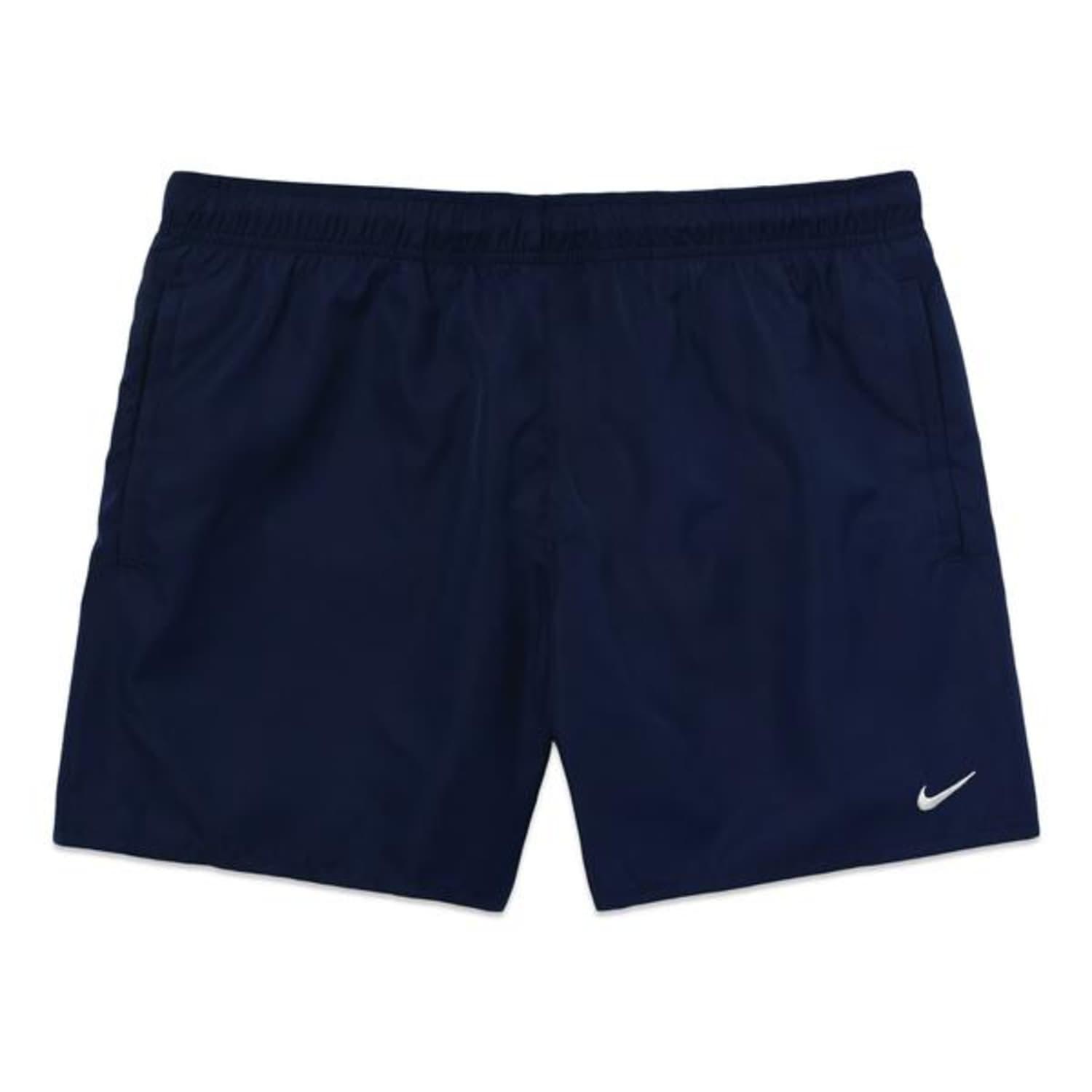 Nike Synthetic Volley Swim Shorts Navy in Blue for Men | Lyst