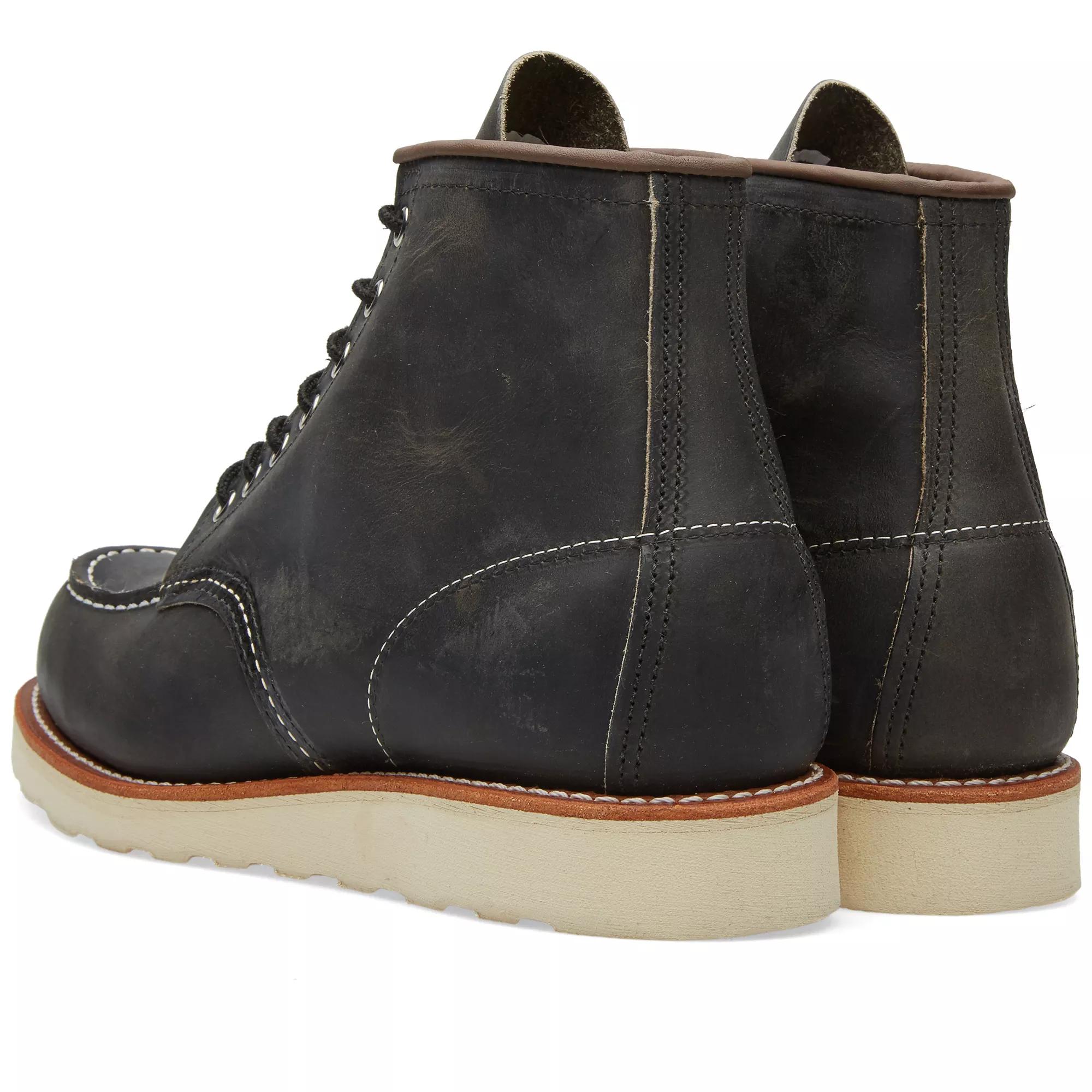 red wing rough and tough leather