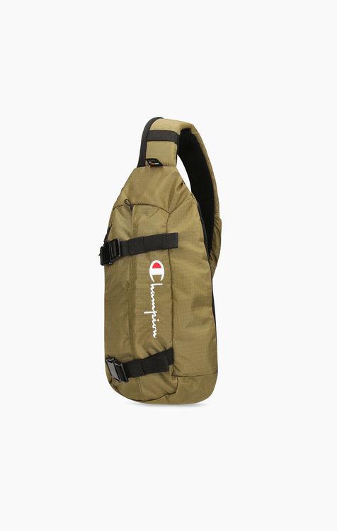 champion backpack mens olive