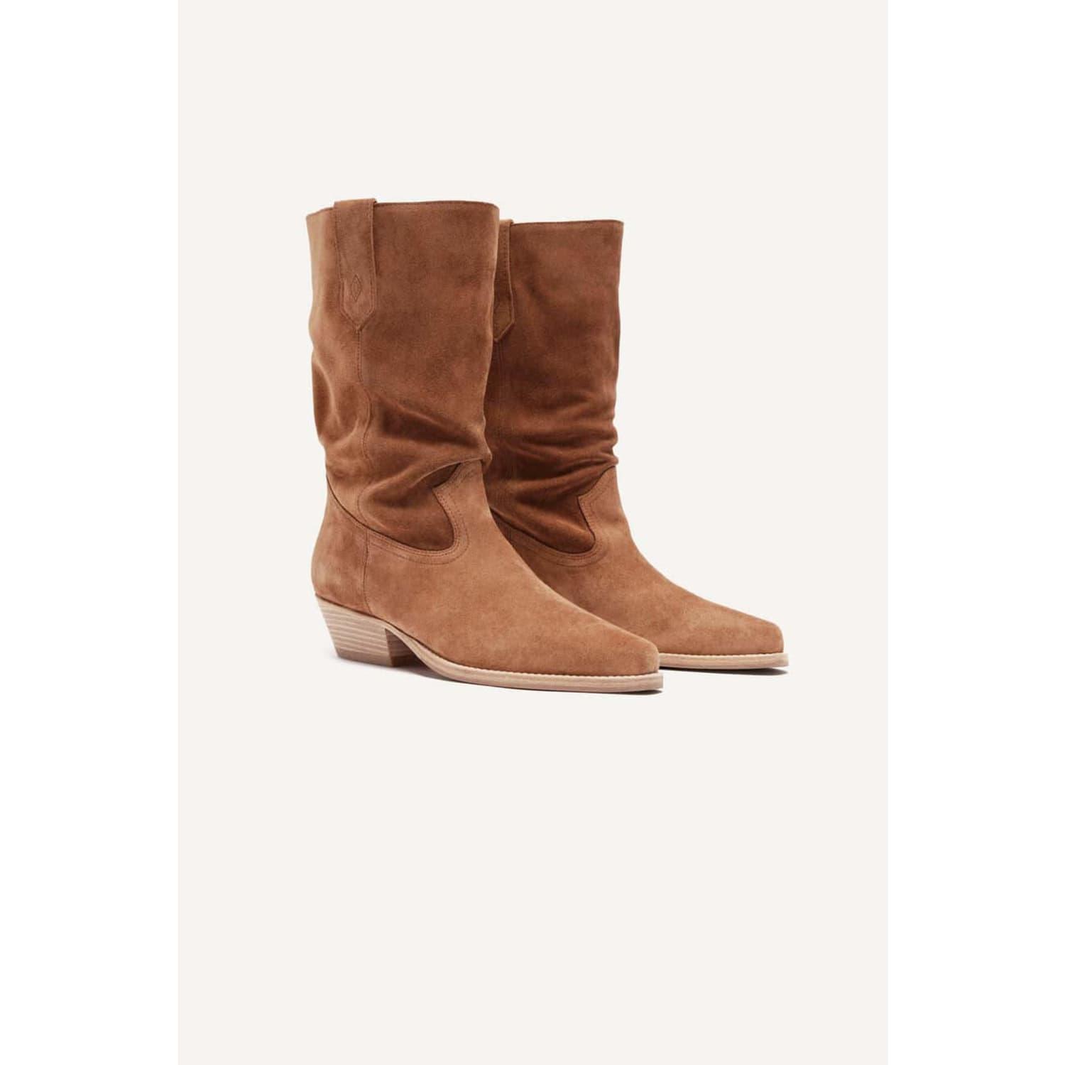 Ba&sh - Scamargue Boots - 38 in Brown | Lyst