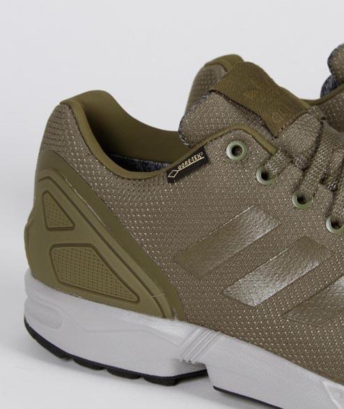 adidas zx flux gore tex