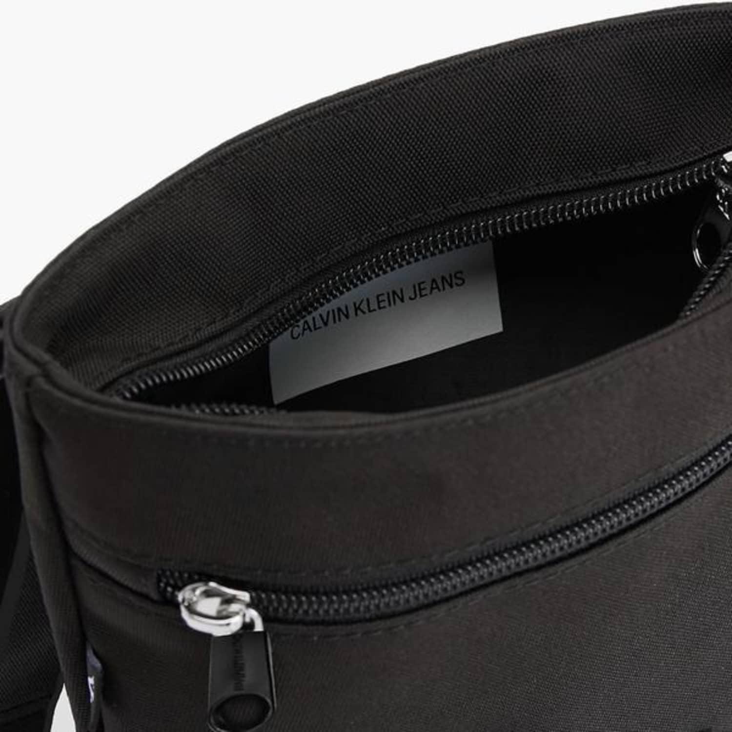 Calvin Klein Micro Flatpack Black for Men | Lyst