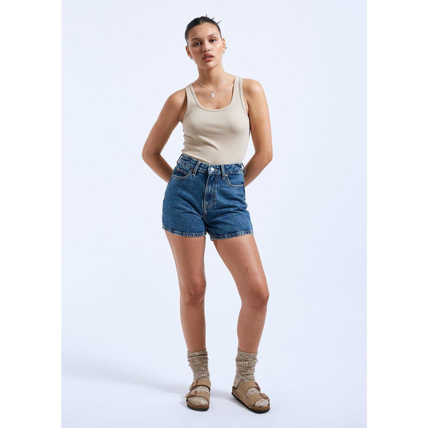 Dr denim shorts hotsell