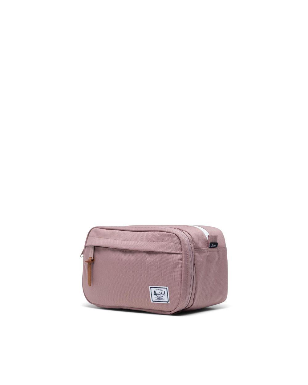 herschel duffle bolsa pink