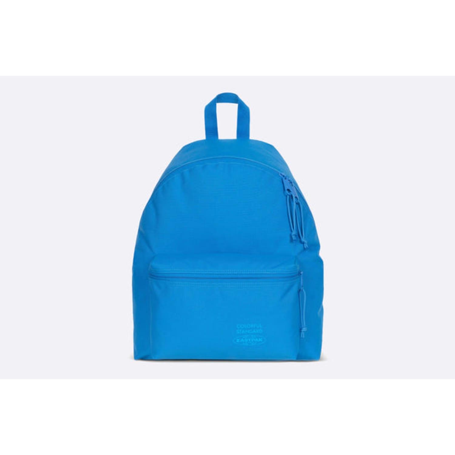 Eastpak Pacific Blue Day Pakr Colorful Standard Backpack for Men