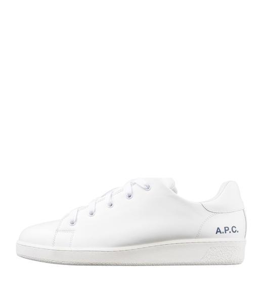 Apc sneakers white sale