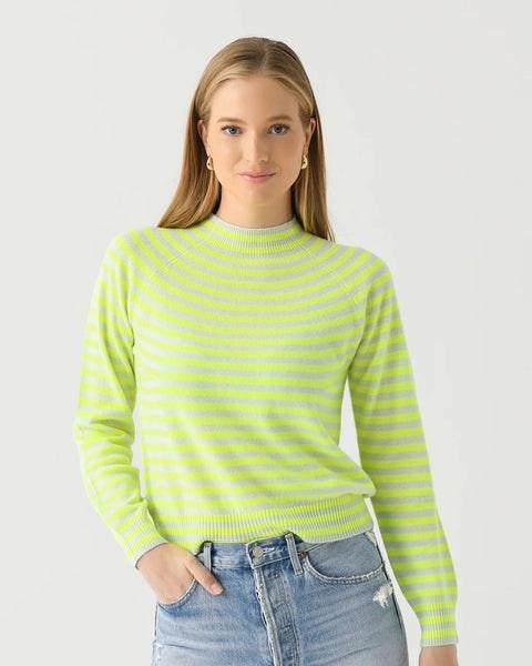 Green neon jumper deals