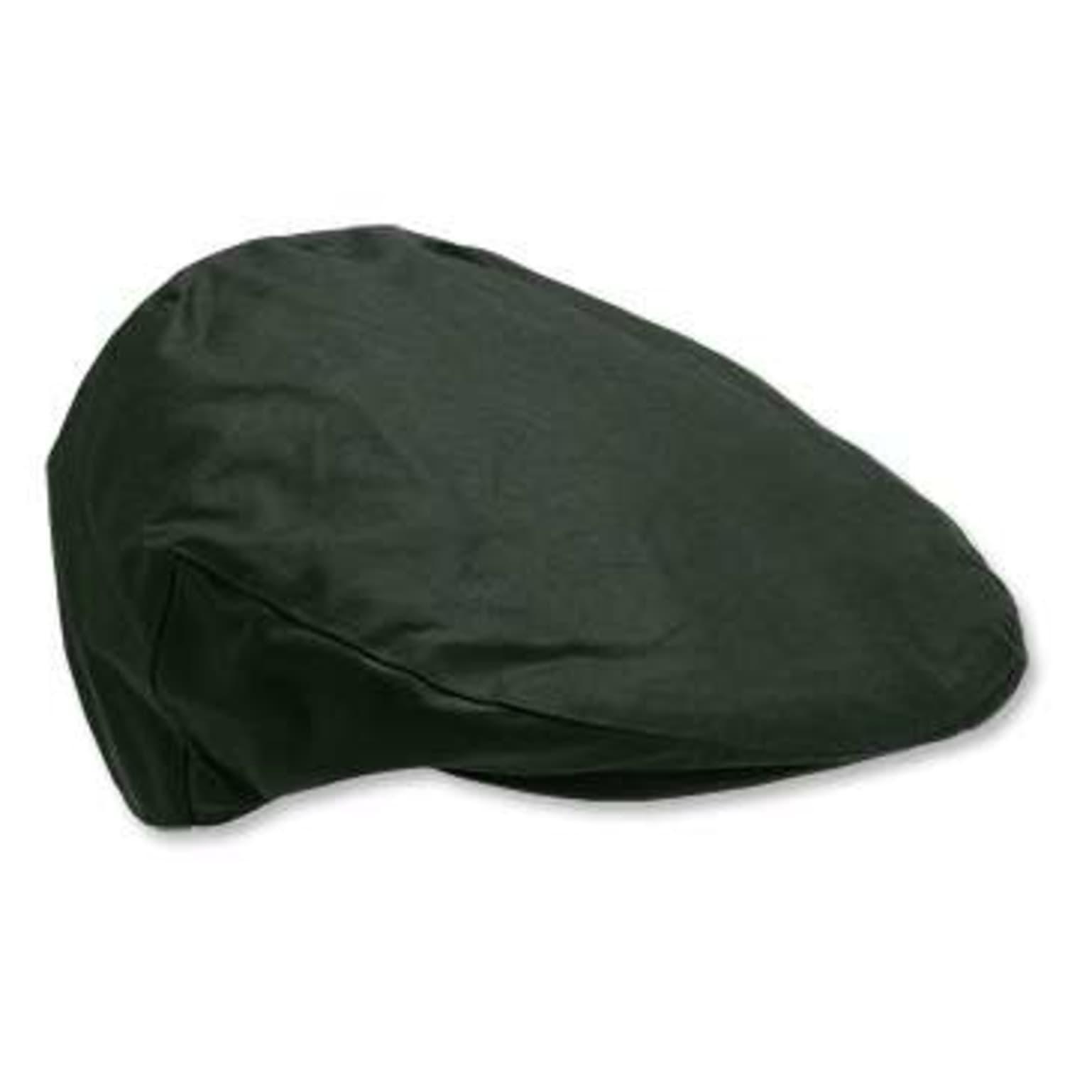 Barbour Cotton Wax Cap Sage in Green 