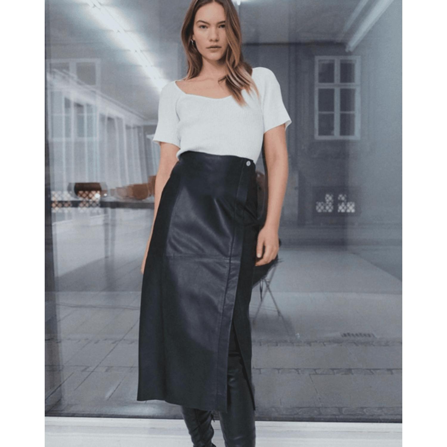 Long skirt outfit outlet 30