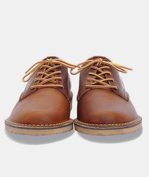 Red Wing 3303 Weekender Oxford Shoes in Brown for Men | Lyst