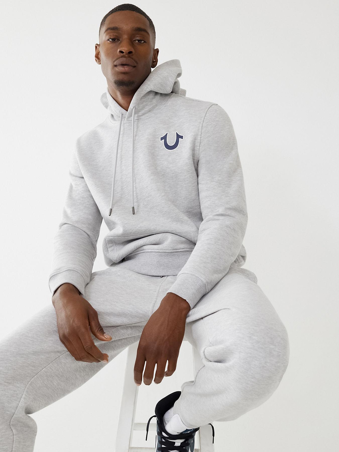 True religion hotsell tracksuit red