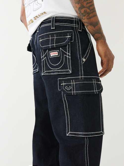 true-religion--Baggy-Big-T-