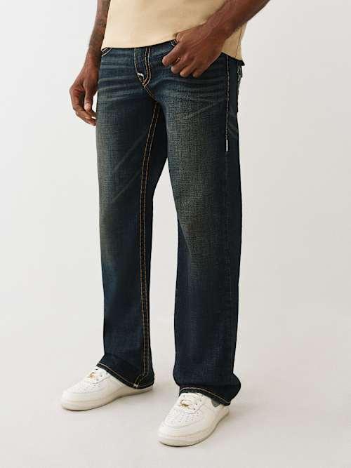 TRUE RELIGION Billy Super T Bootcut Jean 34