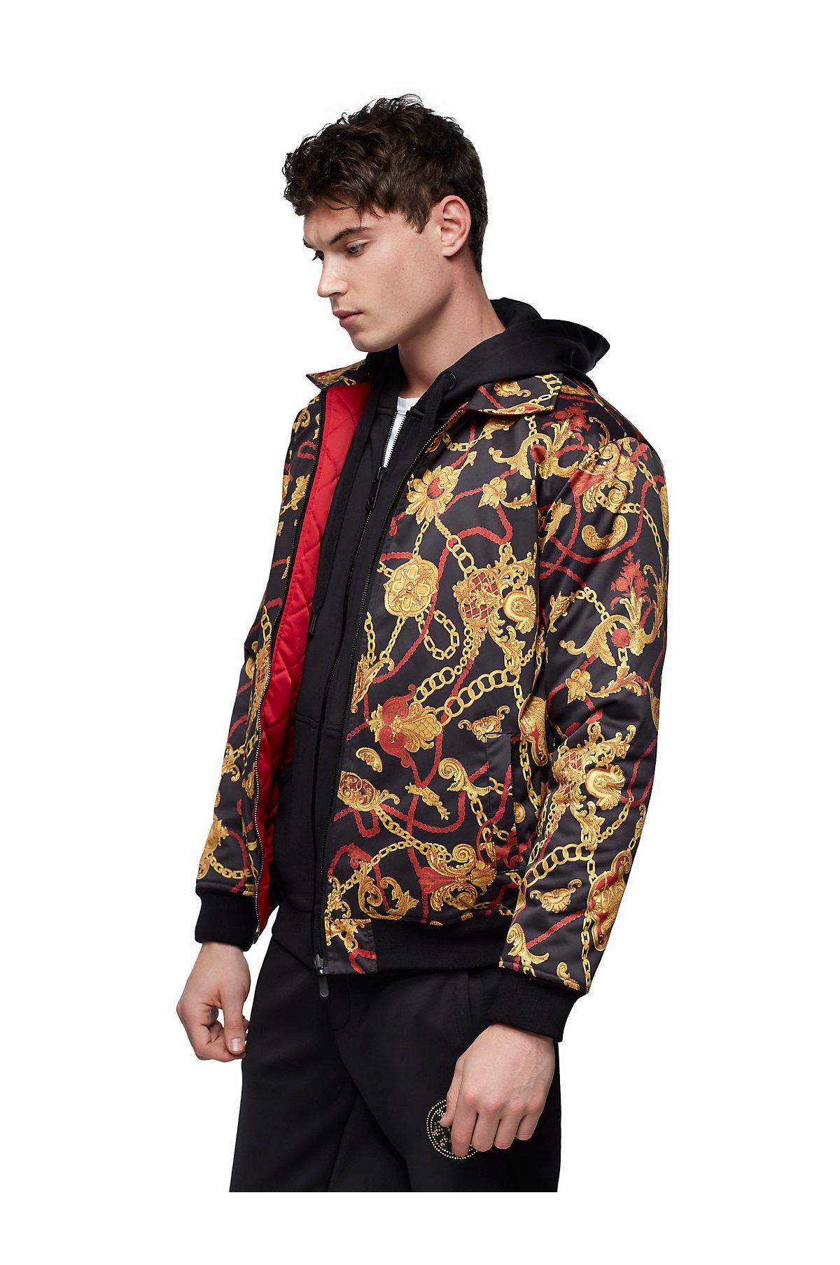 true religion reversible jacket