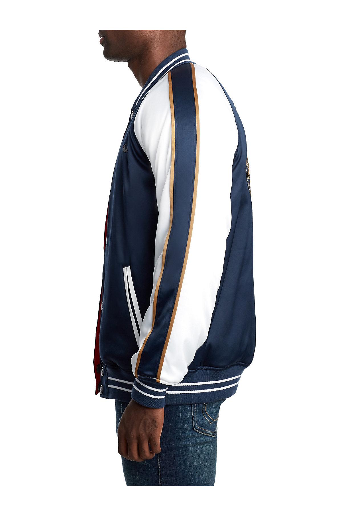 true religion reversible jacket