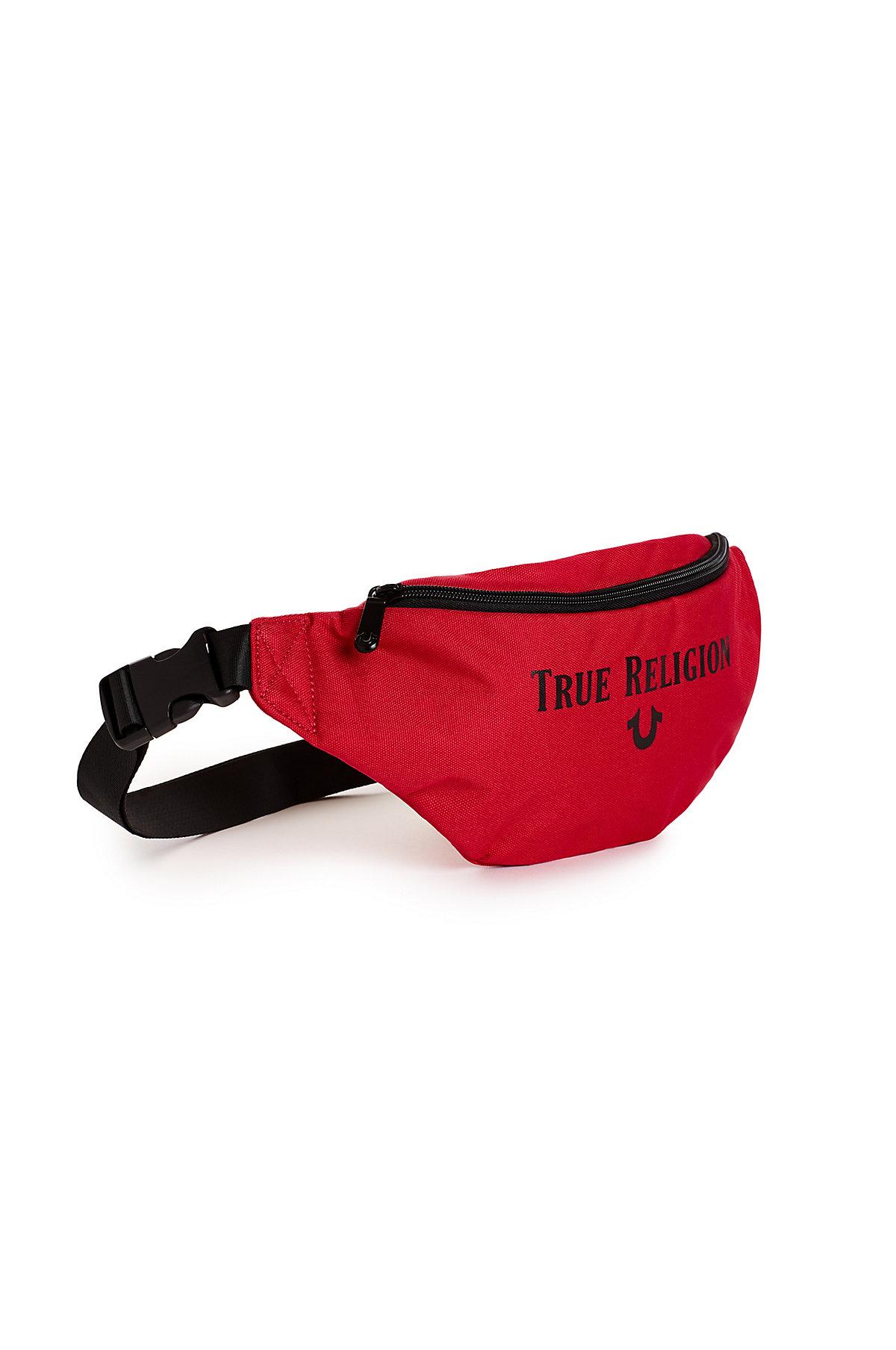 true religion belt bag