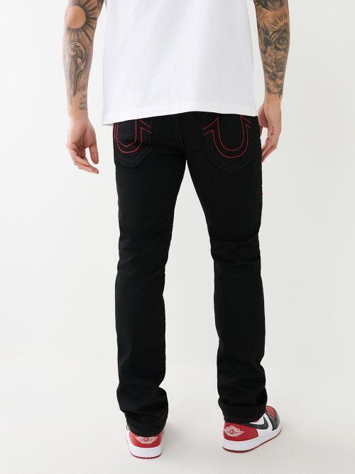 TRUE RELIGION RICKY SUPER T　32インチ　希少 True Religion Ricky Super T Straight Jean 32