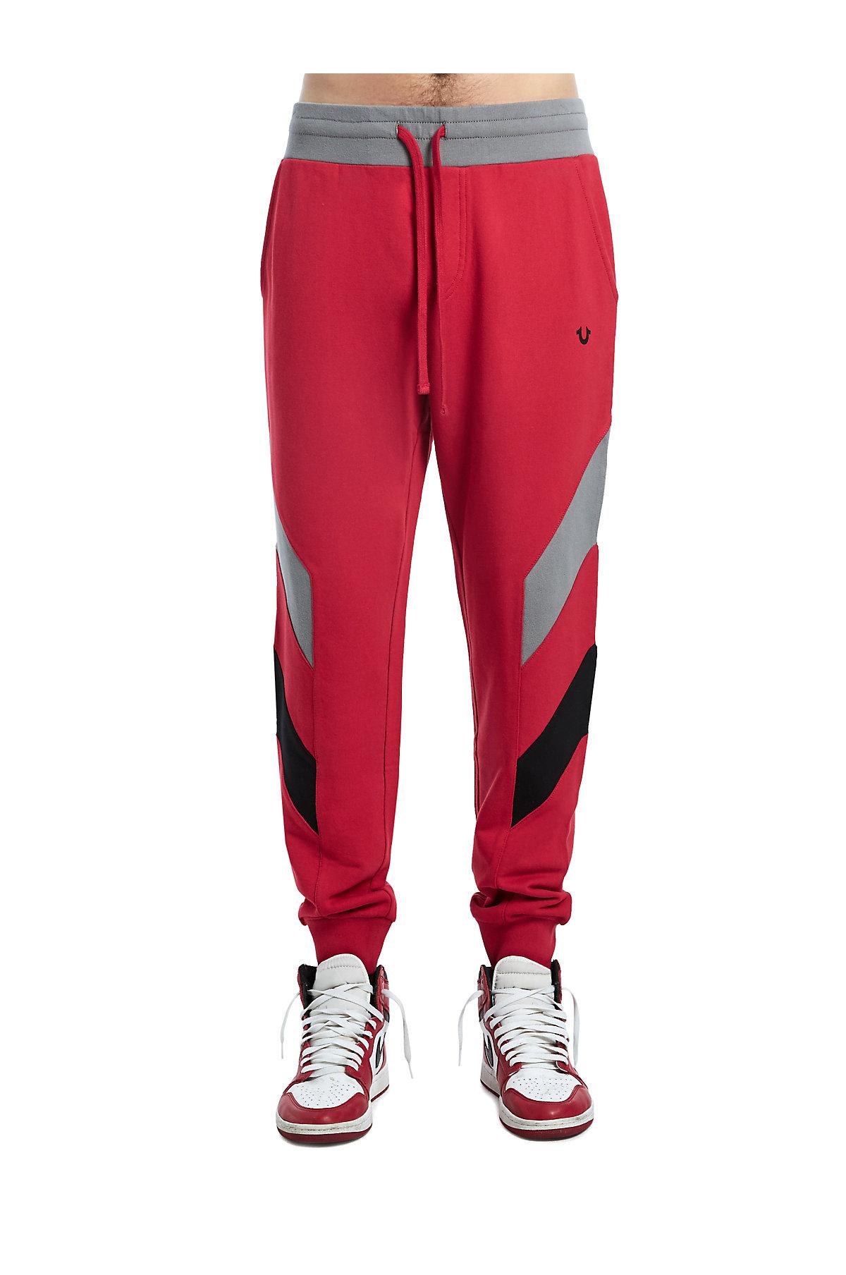 true religion jogger sets