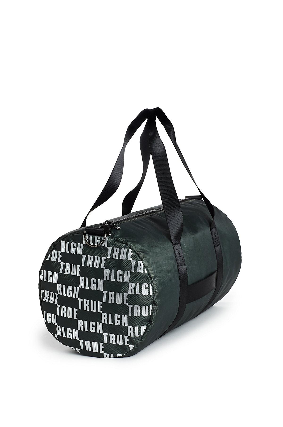 true religion duffle bag