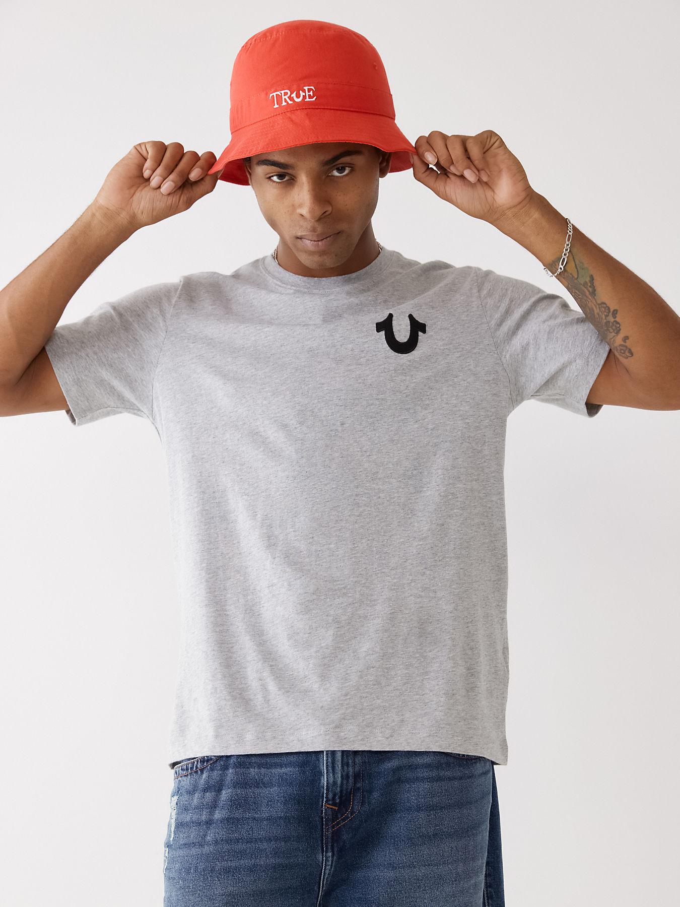 true religion bucket hat