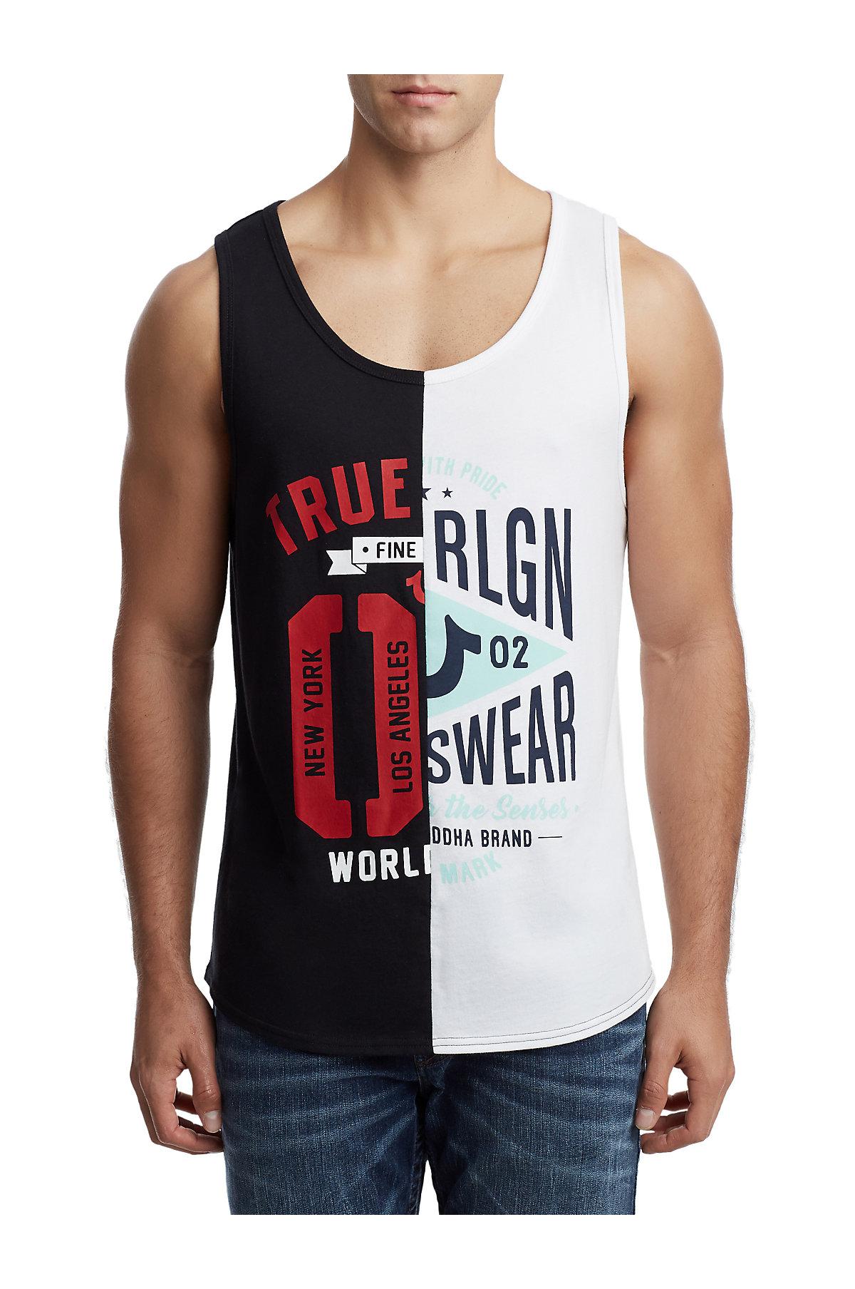 true religion tank top