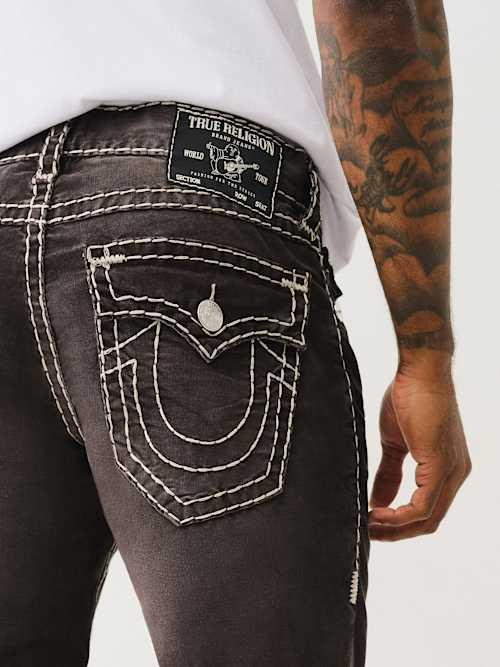 パンツ TRUE RELIGION RICKY MICRO CORDUROY true-religion--Ricky-Super-T-