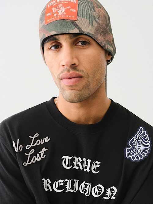Camo True Religion Beanies True Religion Jeans – Newman Consignment