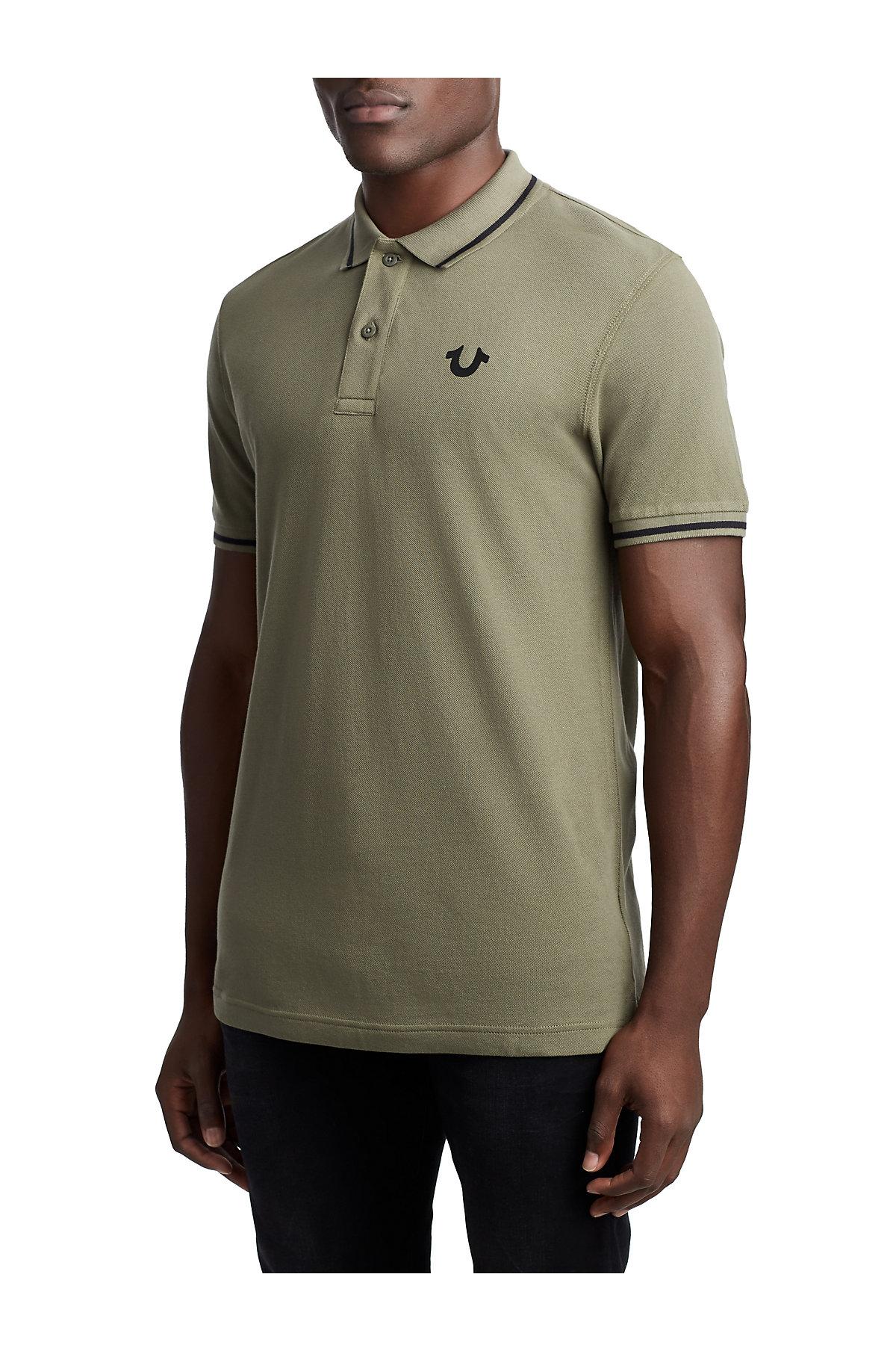 polo shirt true religion