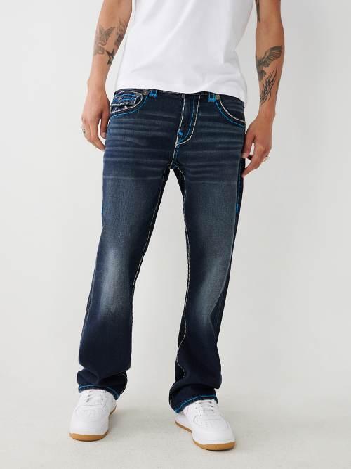 Bootcut true hotsell religion jeans mens