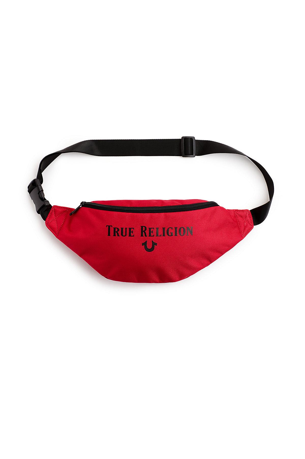 true religion waist bag